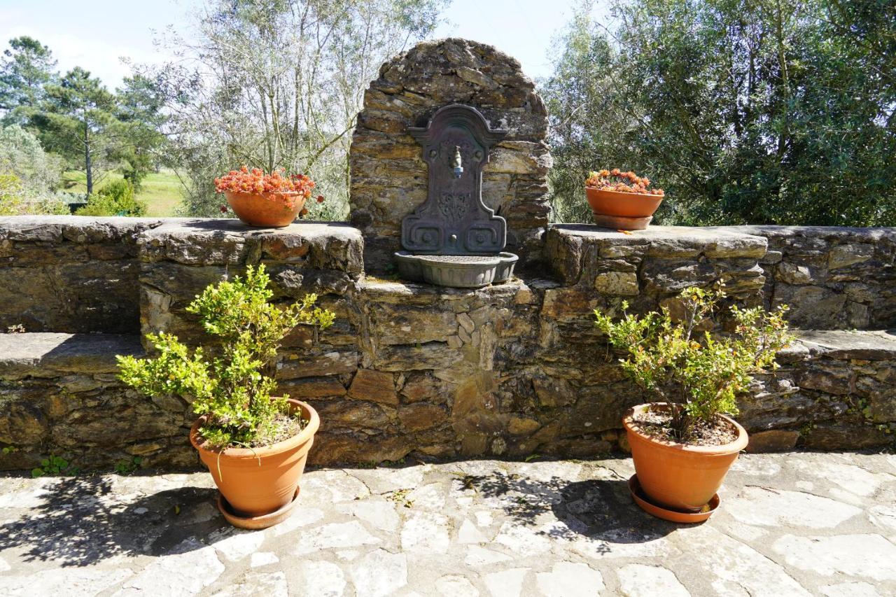 Villa Casa Da Torre Sao Pedro de Tomar Exterior foto
