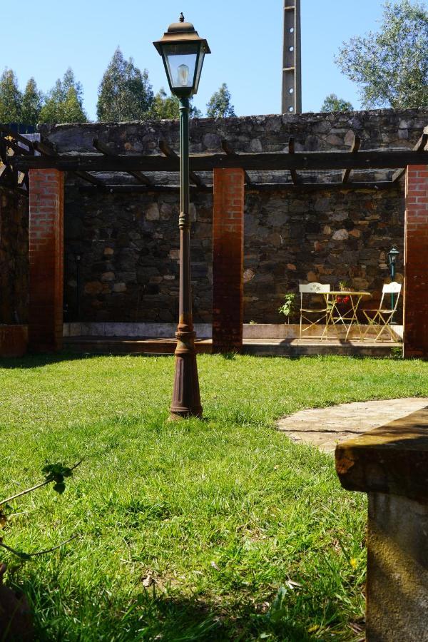 Villa Casa Da Torre Sao Pedro de Tomar Exterior foto